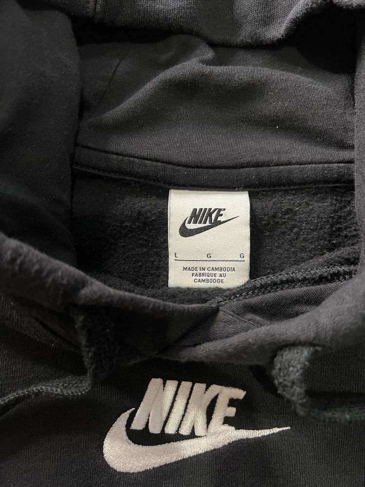 Кофта Nike найк лампаси