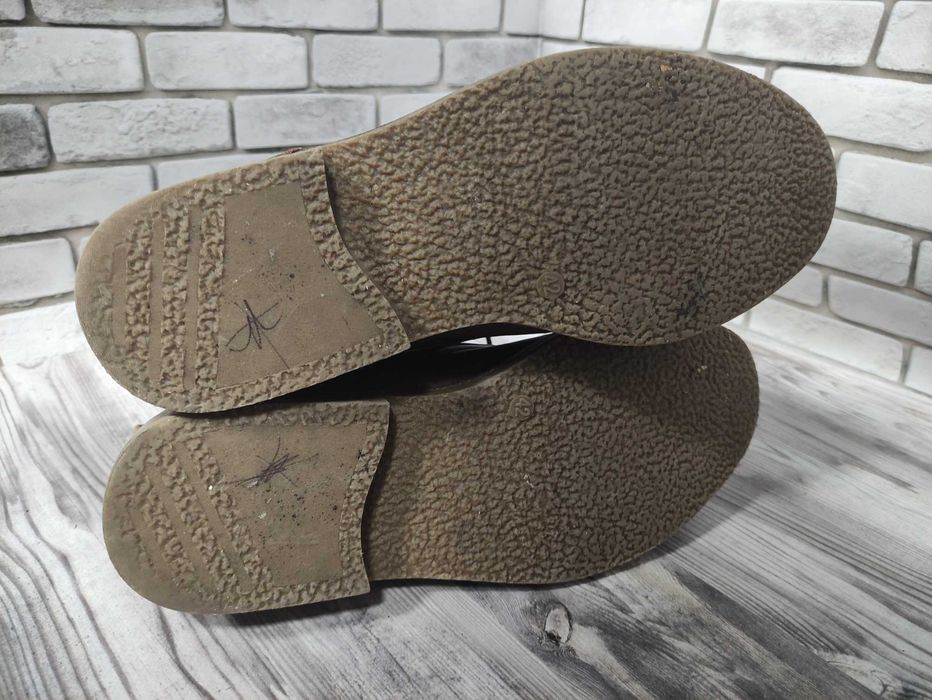 Черевики чоловічі, розмір 42