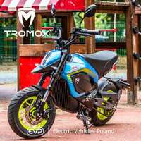Elektryczny motorower TROMOX MINO