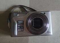Casio EX-H15 czytaj opis