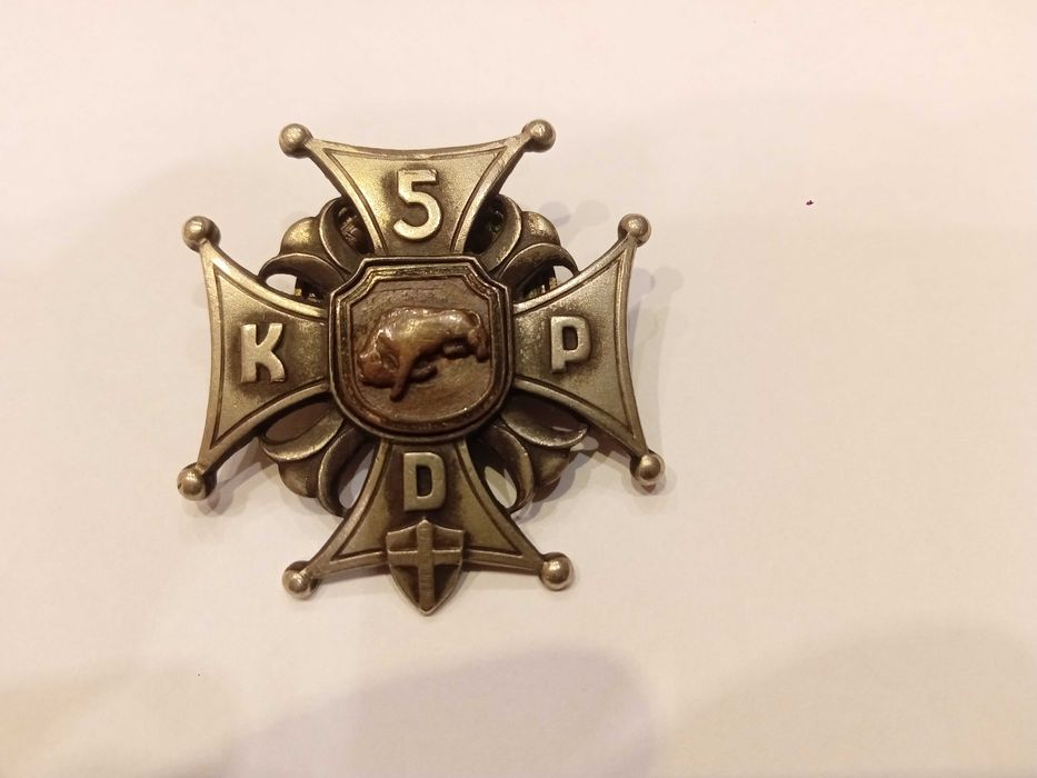 Odznaka medal order