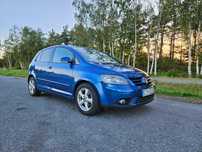Volkswagen Golf Plus Tour