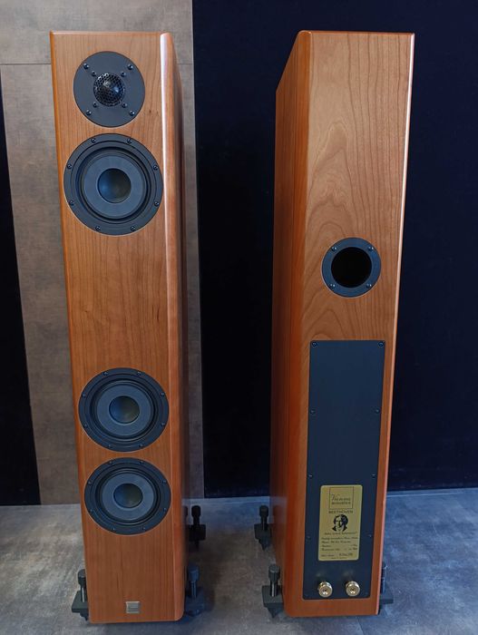 Kolumny Vienna Acoustics Beethoven Baby Grand Reference