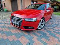 Audi a4 b8  2.0tdi