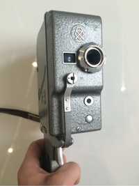 Kamera radziecka analogowa (ussr) CNOPM-3, sport-3 PRL, zabytkowa