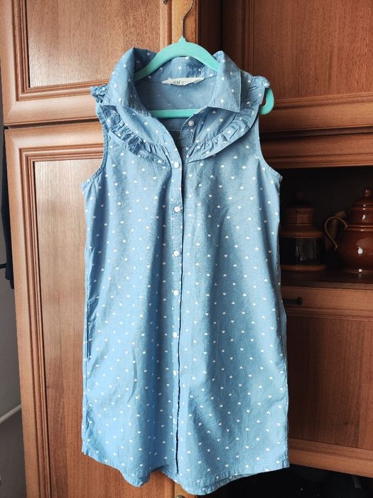 Sukienka bawełniana H &M