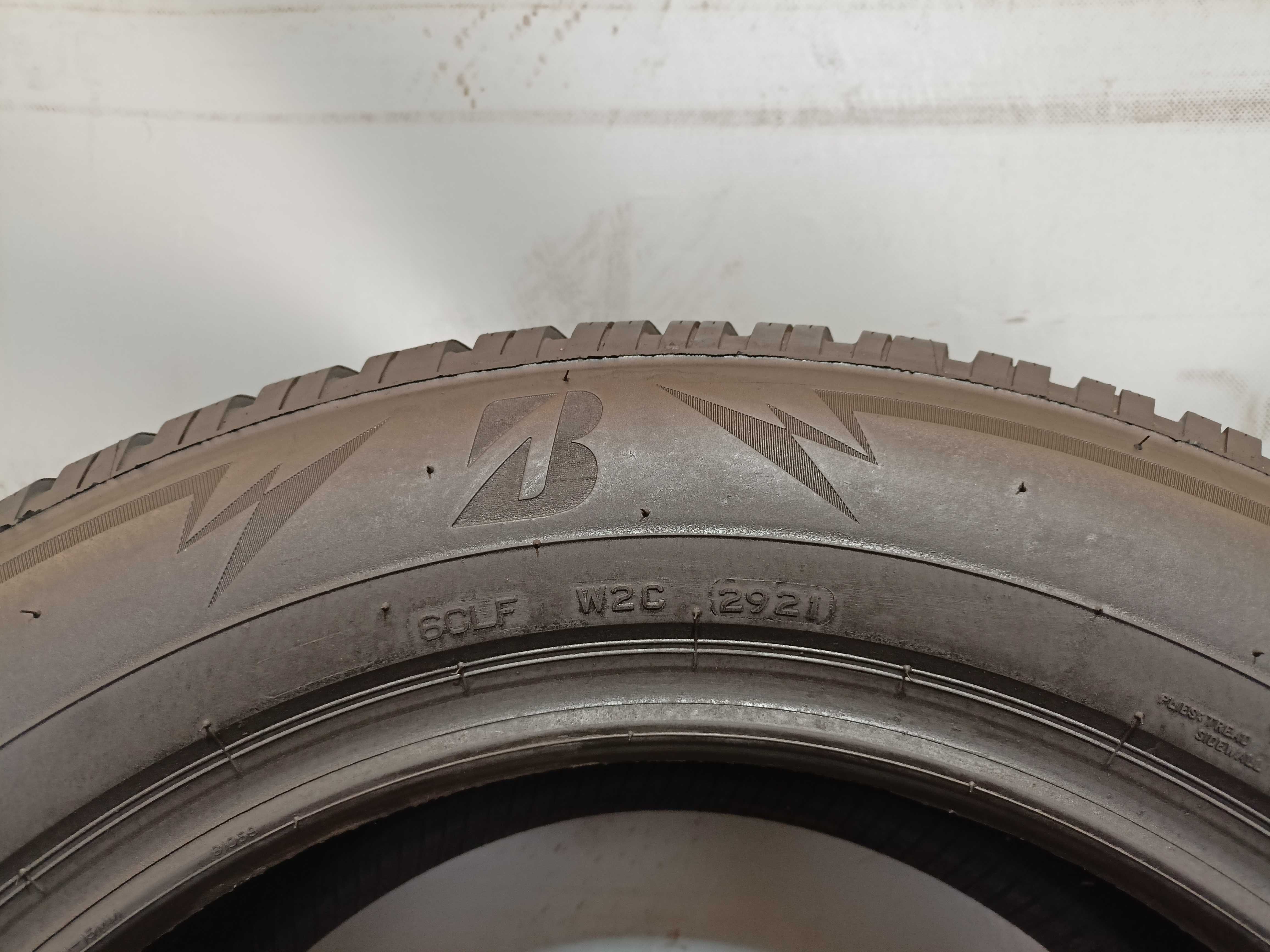 Bridgestone Blizzak LM005 215/65/17 2021 rok 103H 8,1mm (1286)