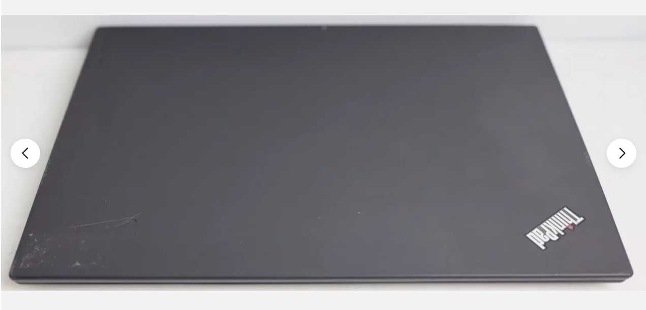Самий топовий ThinkPad P52s 4K UHD i7-8650u 32GB workstation slim