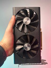 Відеокарта ТОП Sapphire Pulse RX570 8gb 256bit гарантія KLAVAcomp