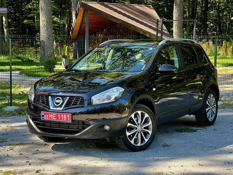 Продам Ніссан Кашкай 2010 рік, 2.0 дизель. Повний привід