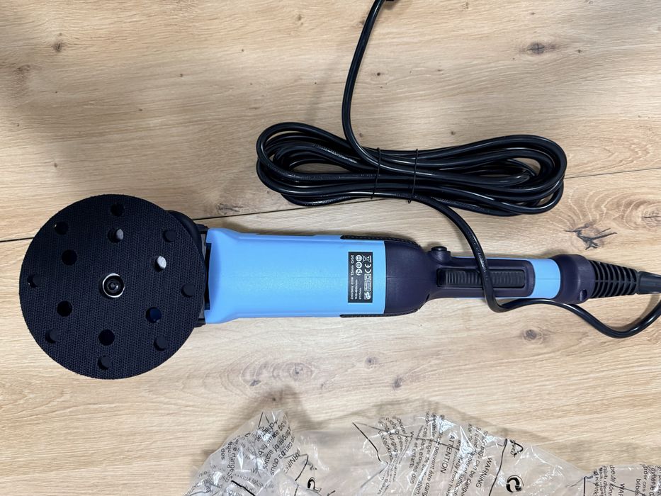 GLOSER DA 15mm Maszyna Polerska Dual Action