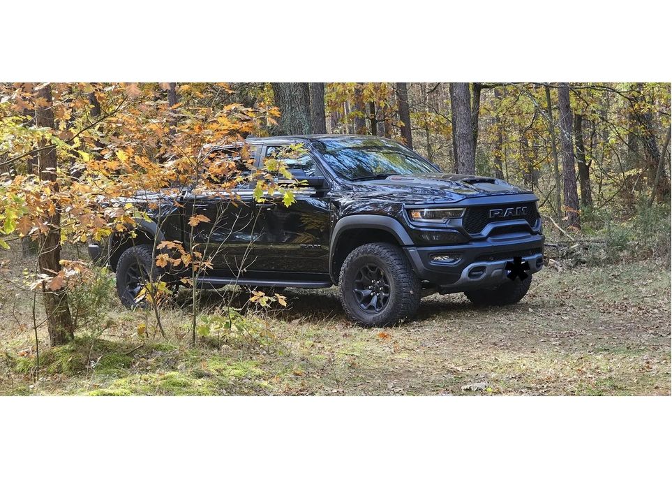 RAM 1500 TRX DODGE RAM TRX - V8 - 6.2 - 702 KM - AT8 - Hak - Kam360 - Crew Cab