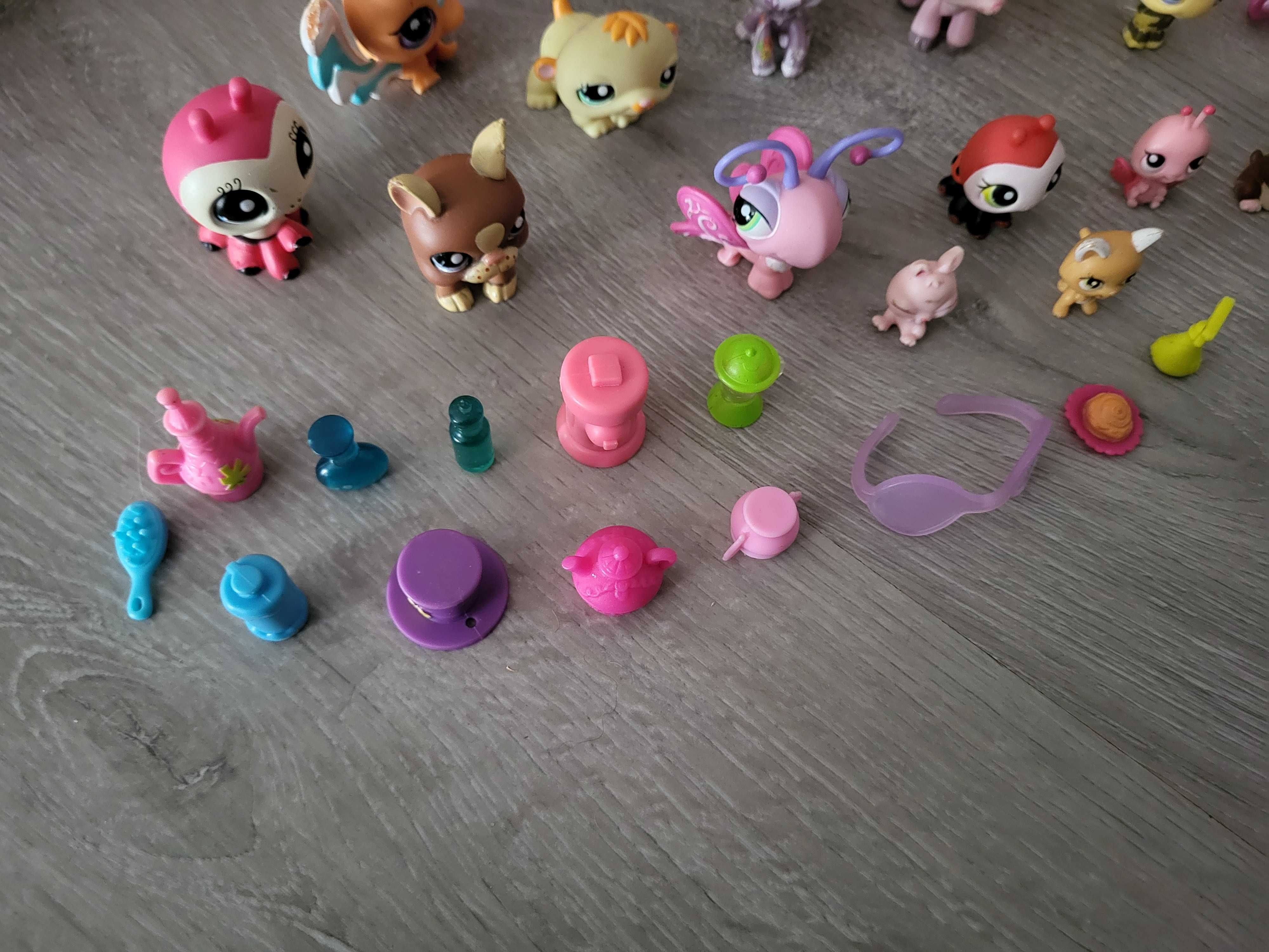 Zestaw Littlest Pet Shop