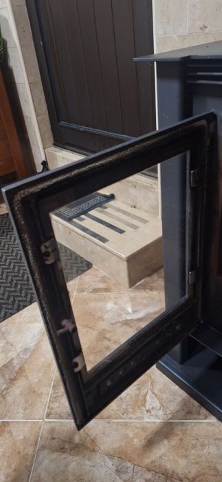 Salamandra Lenha Metlor SLD