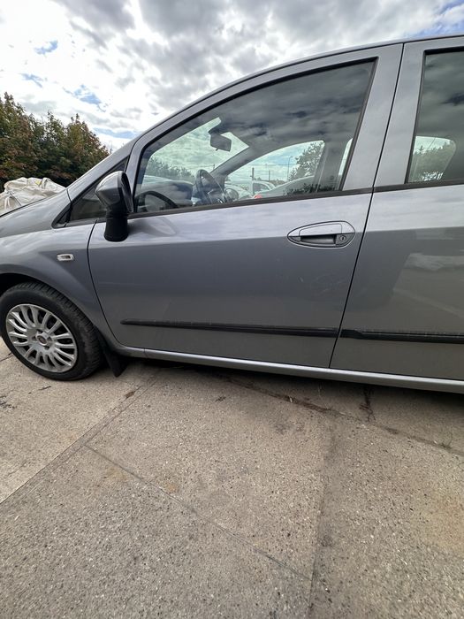 Drzwi Fiat Grande Punto 595A Lewe Przód Tył