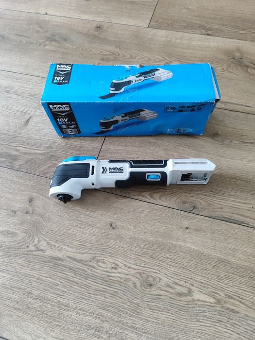 Narzędzie wielofunkcyjne MacAllister Solo 18v, jak nowe