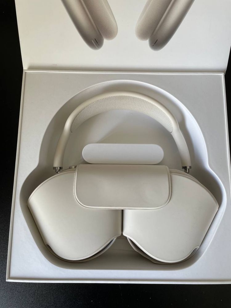 Нові AirPods Max на Гарантії до 03.2026