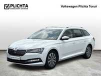 Skoda Superb Bezwypadkowy|1Wł|FVAT23%|SerwisASO|Gwarancja|CANTON|Panorama|DCC