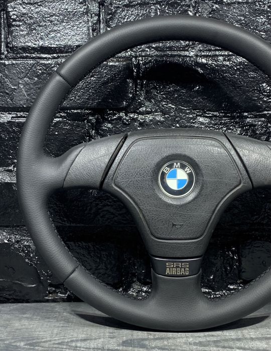 Руль Spor 2 BMW E36 E34 Рестайл Подушка