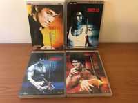 Coleção de Filmes do Bruce Lee