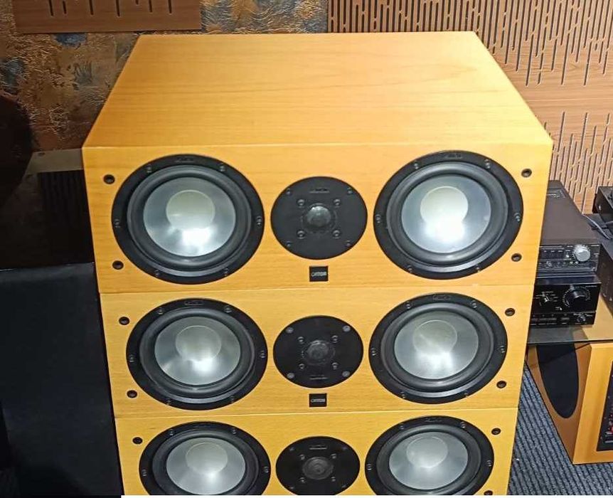 Canton Karat CM 7 DC акустика цкнтрального каналу