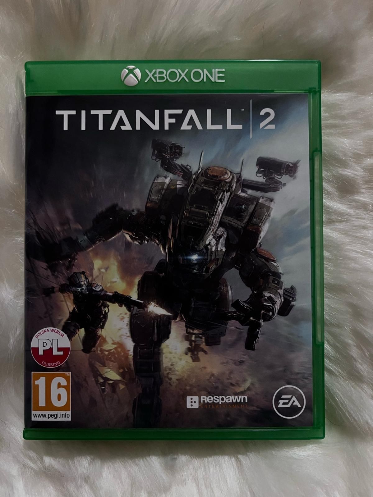 Titanfall 2 Xbox one s x series