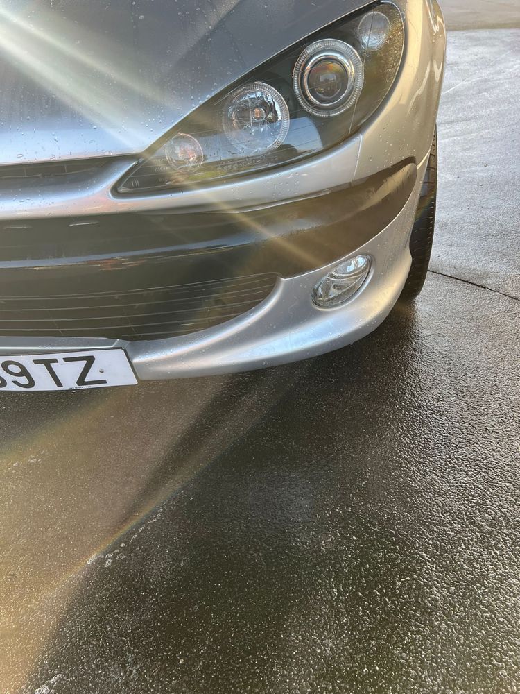 Peugeot 206 2.0 HDI