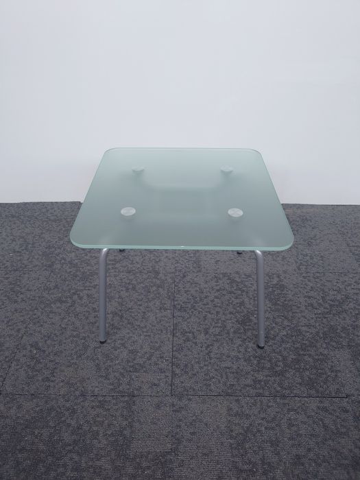 Stolik szklany mały