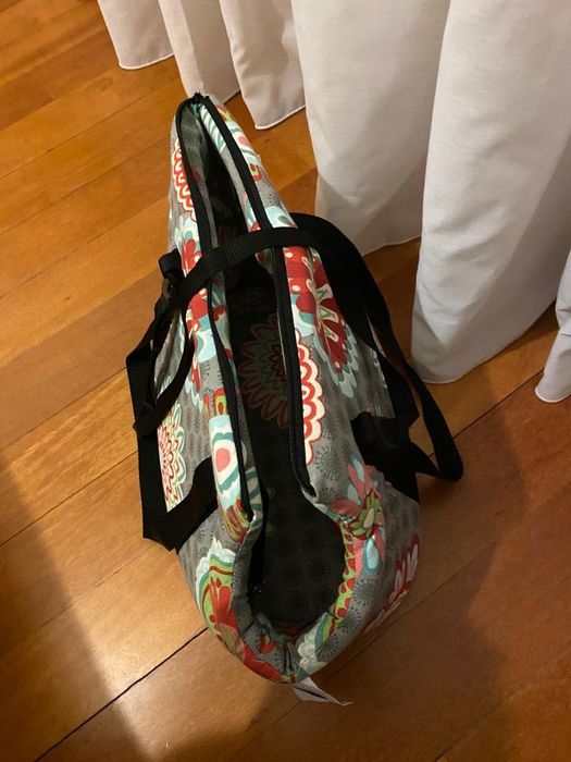 Saco de transporte de cão