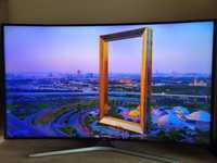 Telewizor Samsung 55 4k UHD Curved