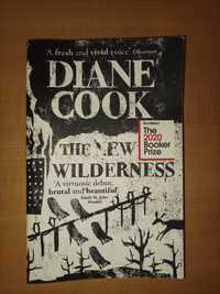 Livro "The New Wilderness" - Diane Cook