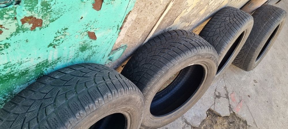 Opony 225/60/17 zima zimowe dunlop cena za komplet