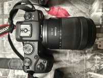 Canon  RP  com objetiva