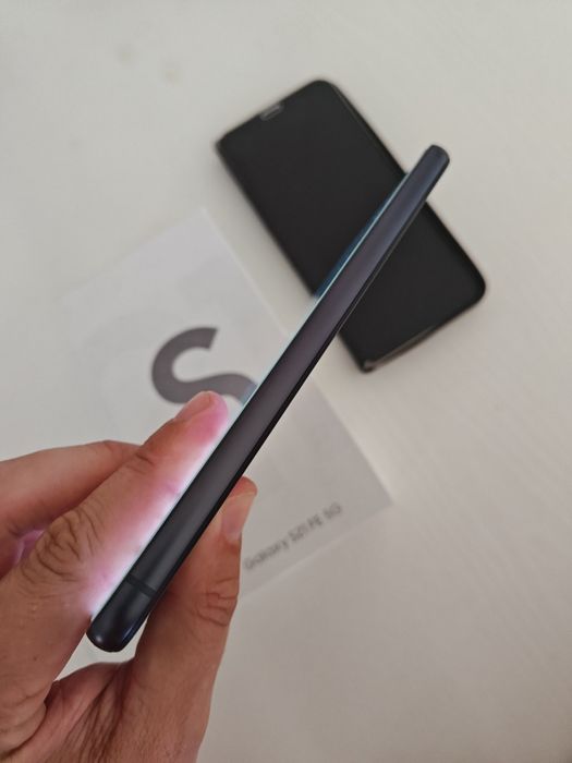 Samsung Galaxy S21 FE 5G ! Fajny zestaw ! Pudełko !