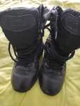 Botas para segurança ou bombeiros