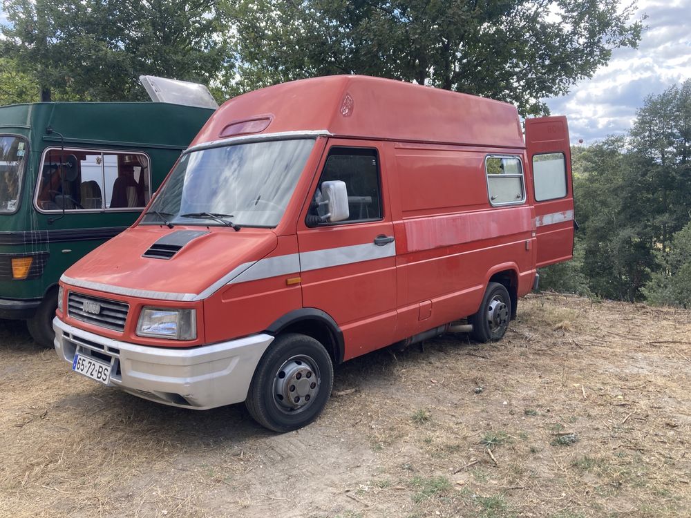 iveco van para vender