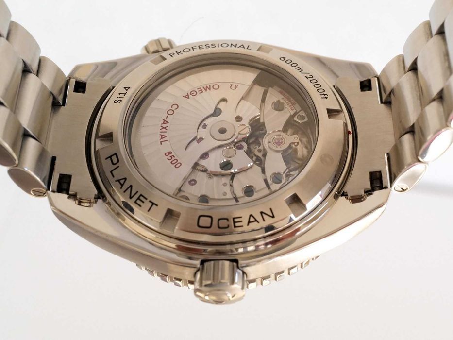 Omega Seamaster Planet Ocean 600M 46mm