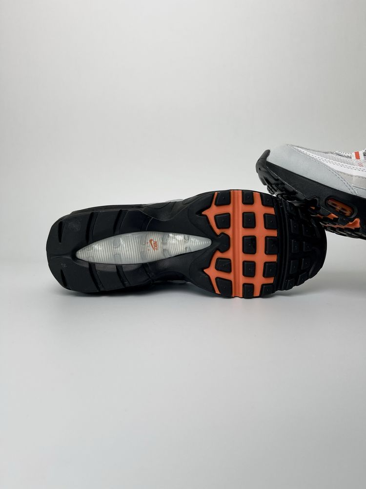 Оригинал Nike Air Max 95 (HM0622 002) найк аир макс тн плюс