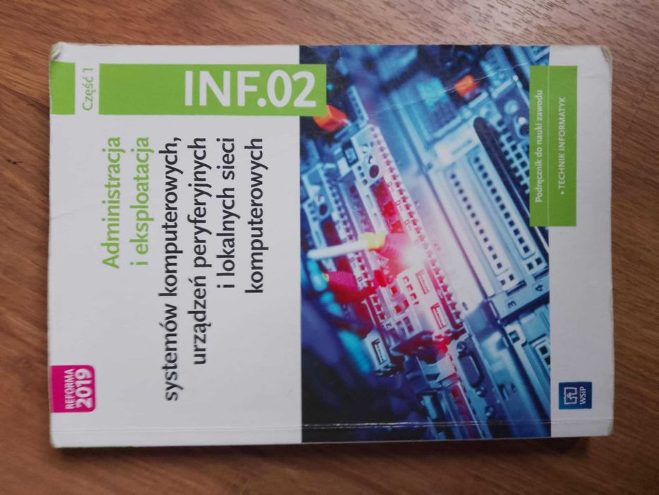 Administracja i eksploatacja systemów komputerowych