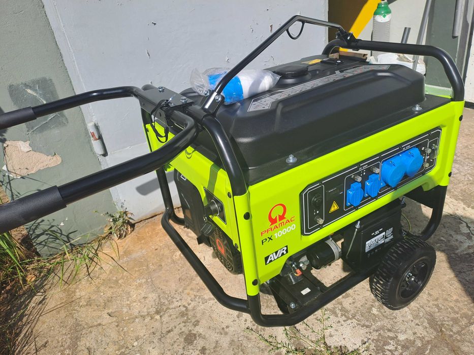 PX10000 Agregat / generator prądotwórczy moc 8.5kW/230V/AVR