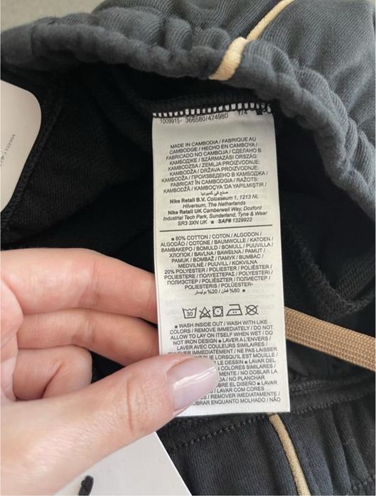 Спортивні штани nike