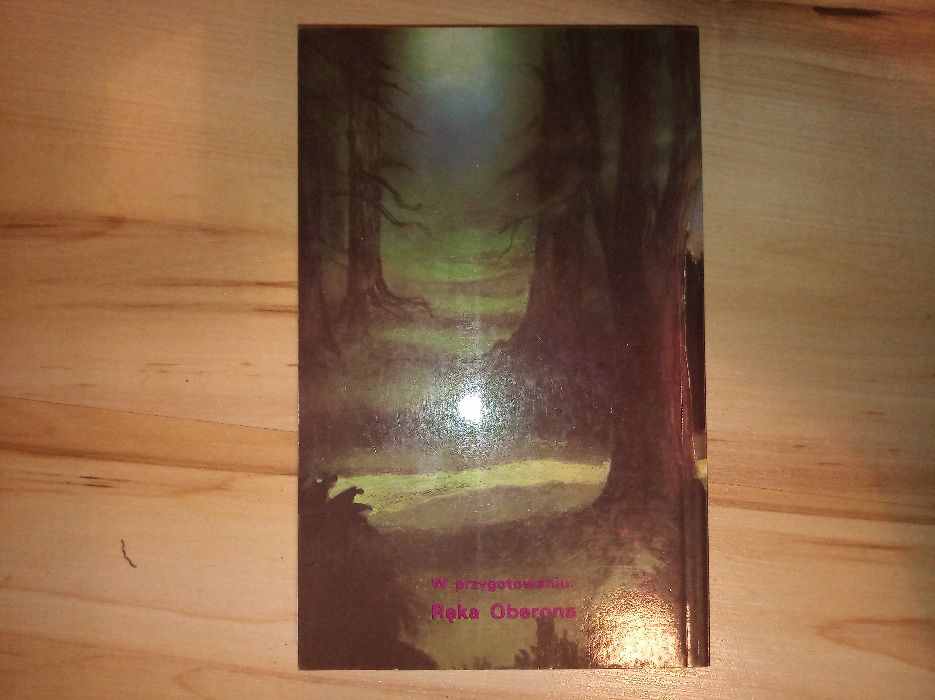 Znak Jednorożca Roger Zelazny Fantasy