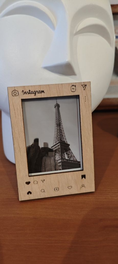 Molduras polaroid instax mini