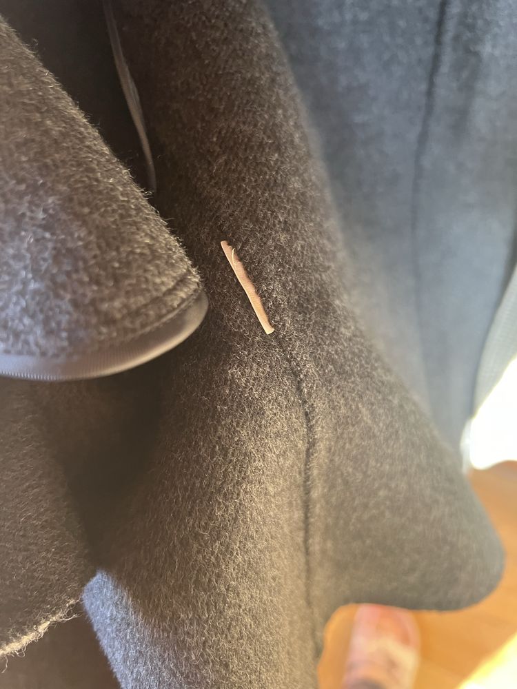 Пальто жіноче Massimo dutti