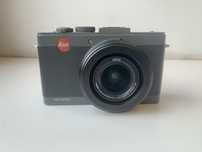 Leica D-LUX 6 Edition by G-Star RAW Digital Camera (Gray)