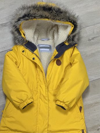Зимова куртка Lenne