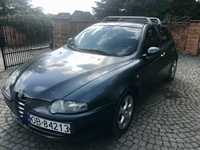 Alfa Romeo 147 1.9 JTD 16V diesel 140 KM klimatyzacja dwustrefowa