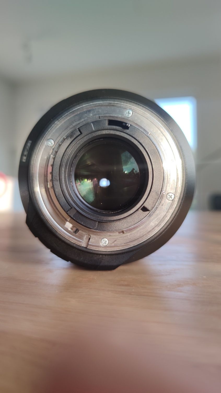 Tamron SP AF 17-50 mm f/2.8 XR Di II VC Nikon