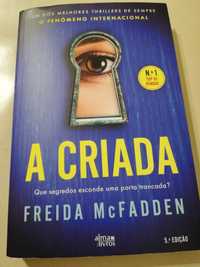 A Criada - Freida Mcfadden