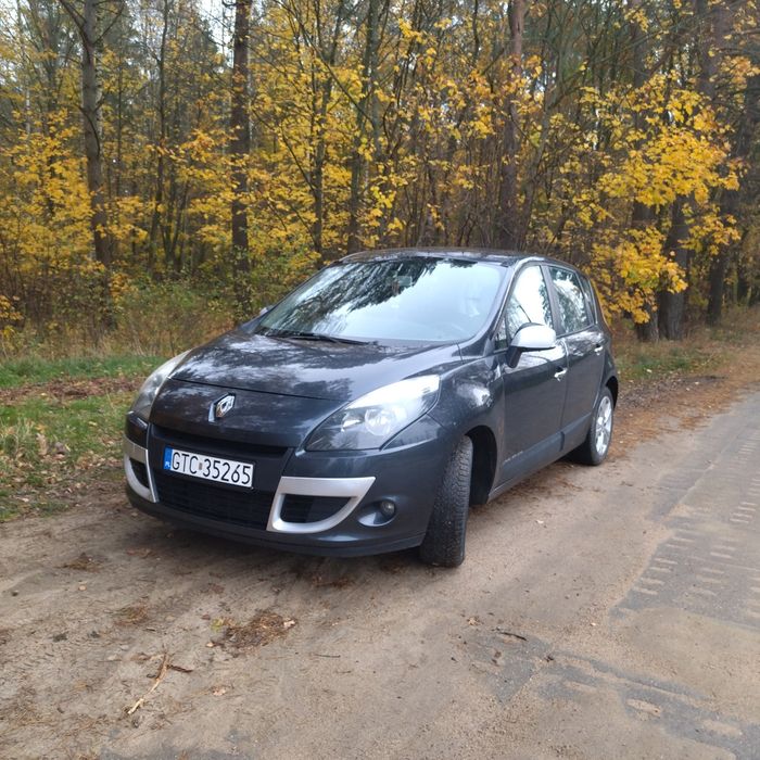 Renault Scenic 1.5 DCI 2010r.